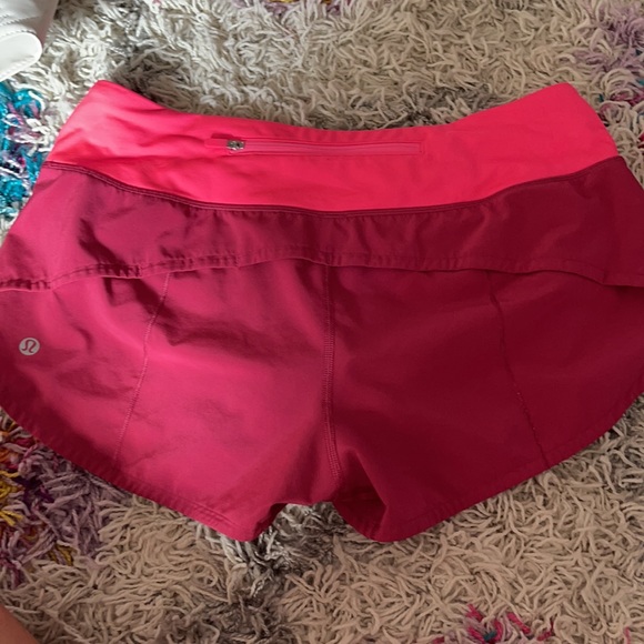 Lululemon shorts - Picture 2 of 2